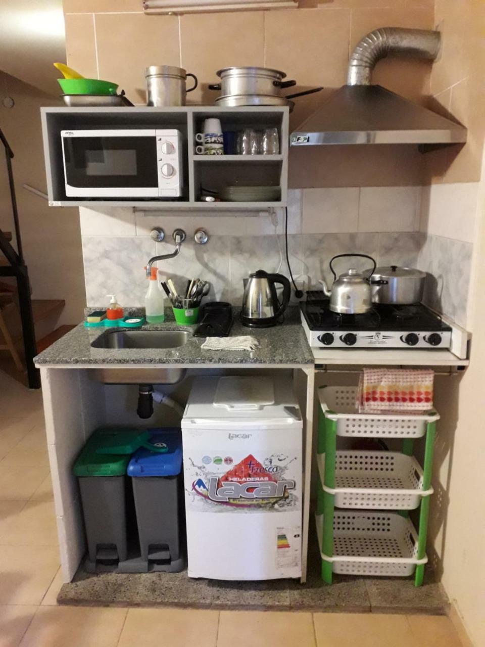 Apartamentos Rio Uruguay Colon  Exterior photo