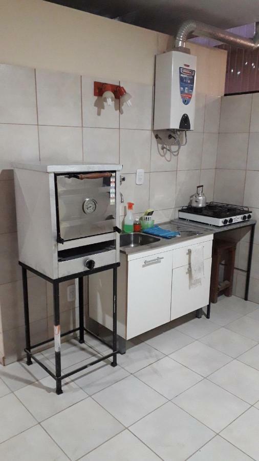 Apartamentos Rio Uruguay Colon  Exterior photo